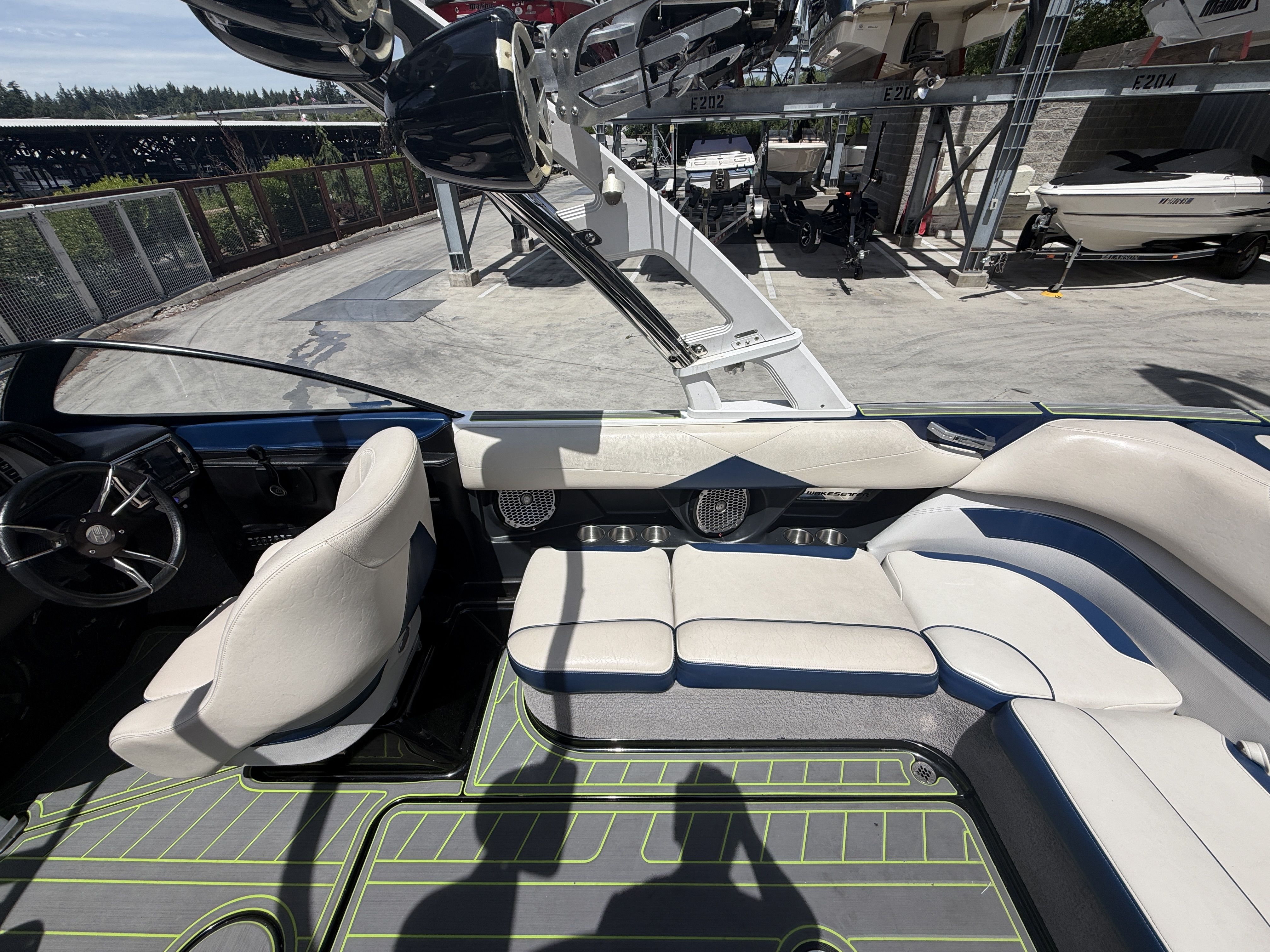 teamMarine Digital Showroom