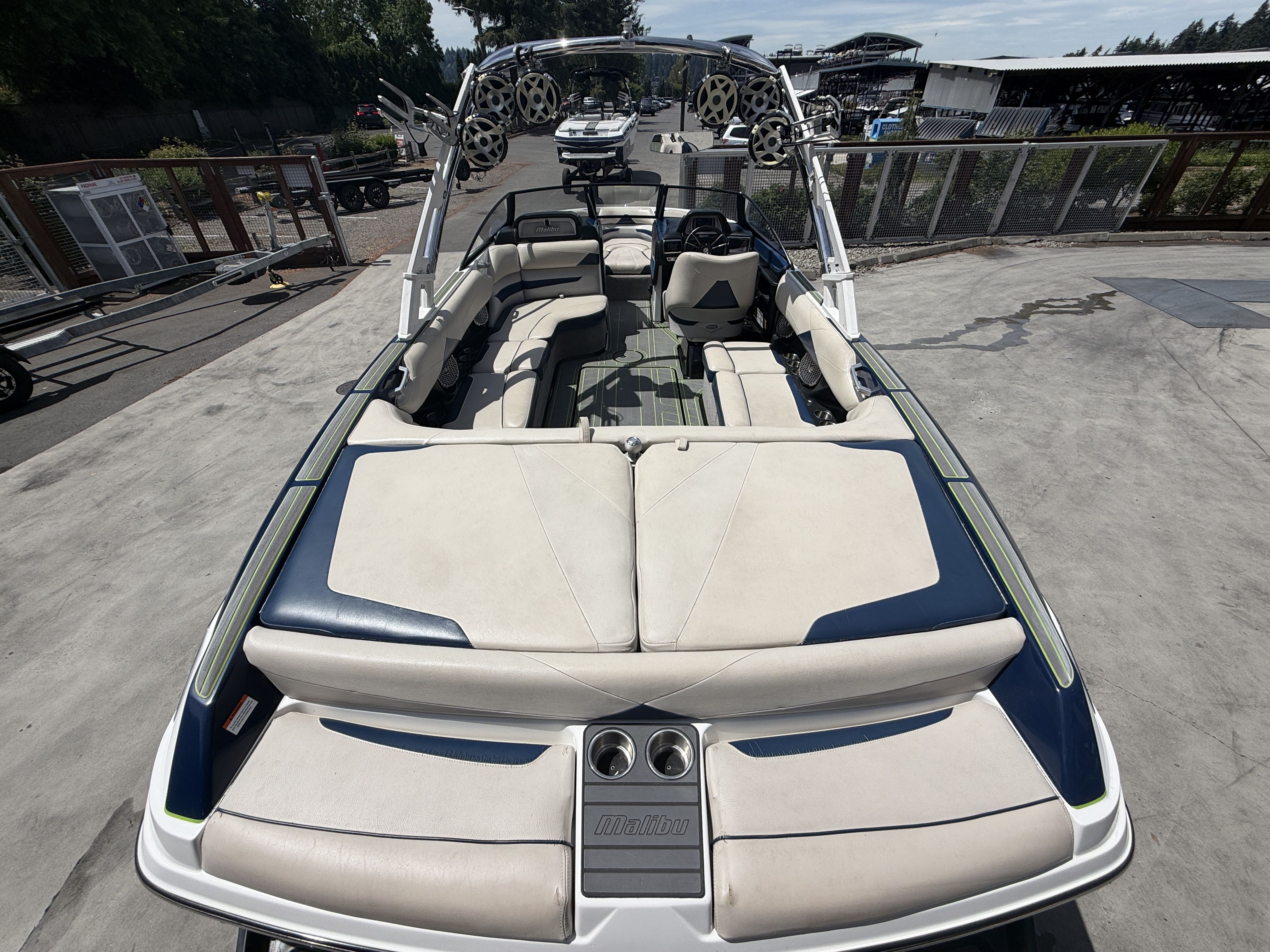 teamMarine Digital Showroom