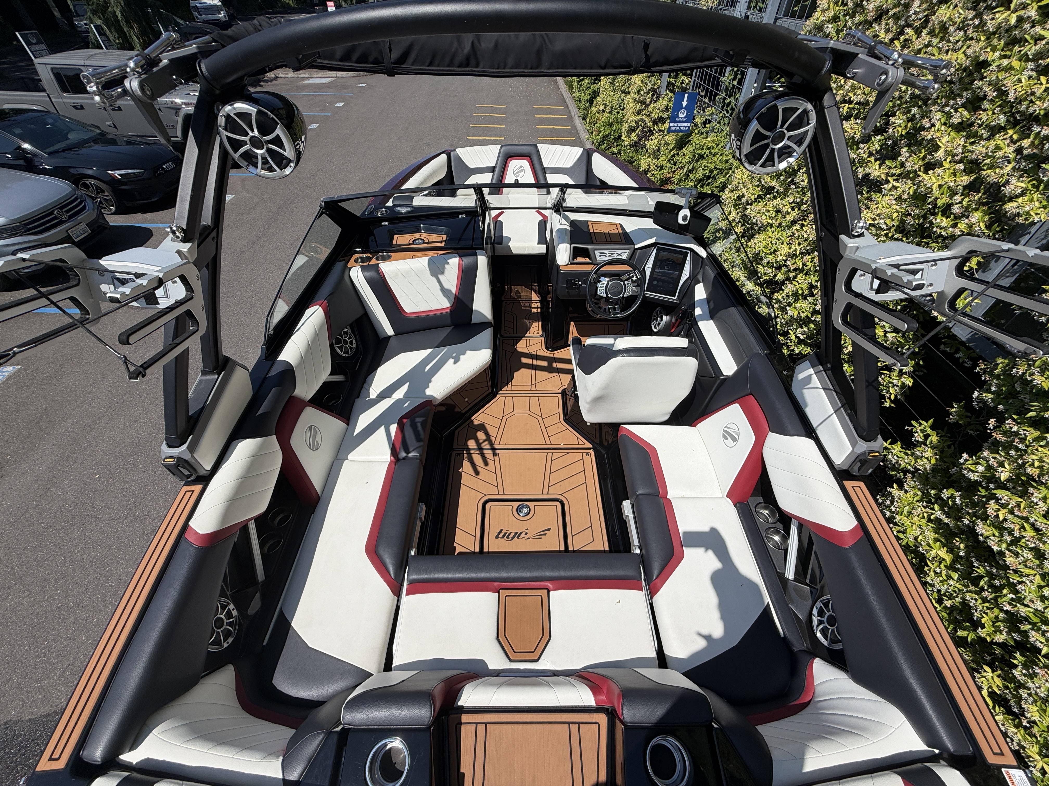 2021 Tige 20RZX-9