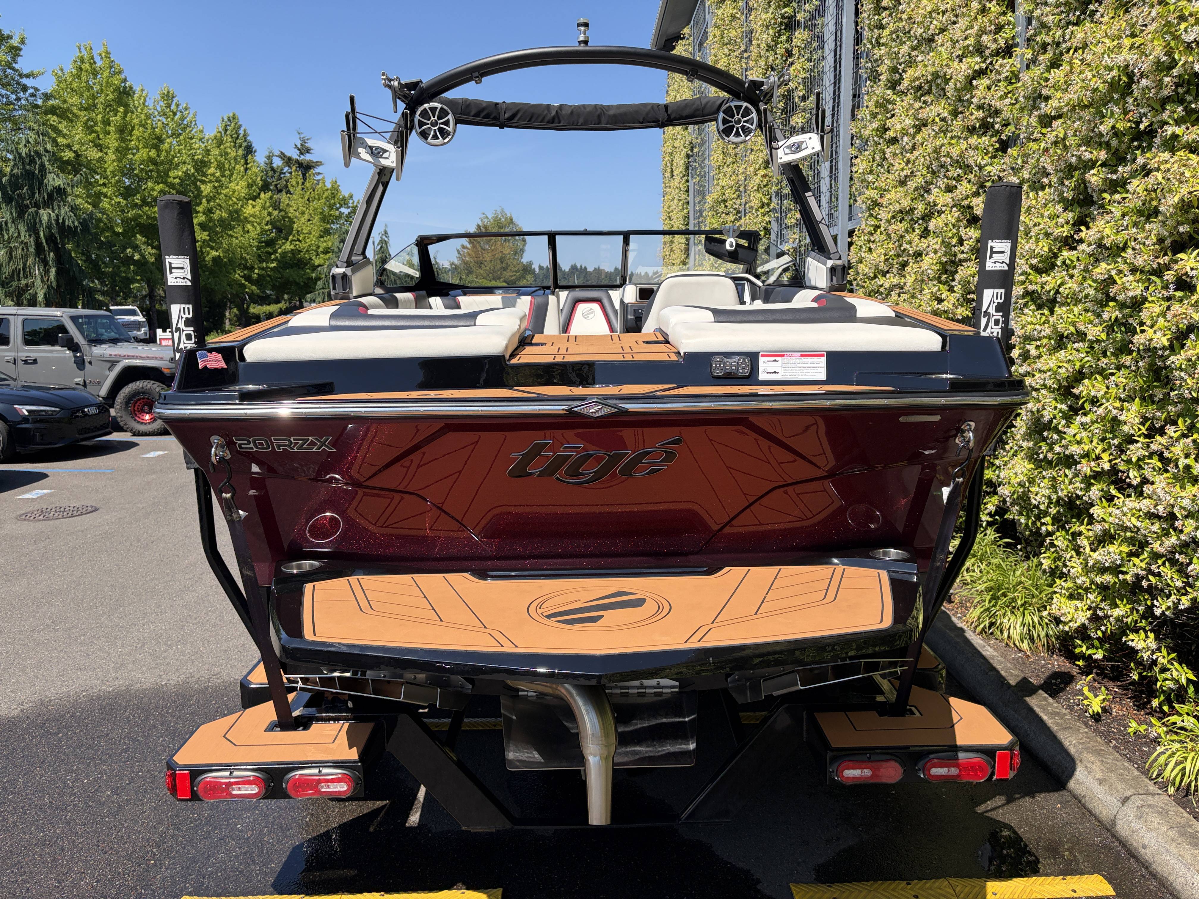 2021 Tige 20RZX-6