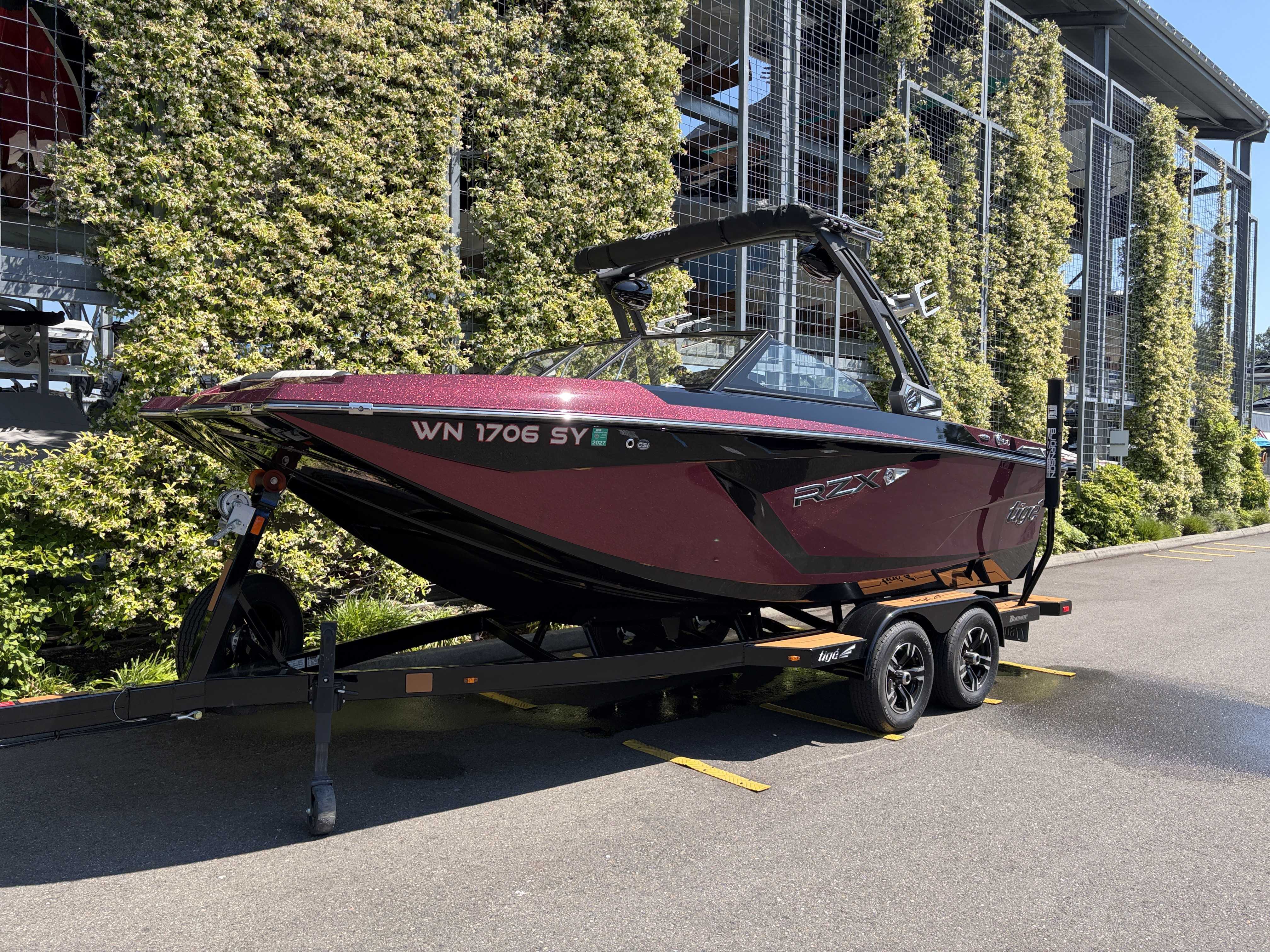 2021 Tige 20RZX-2