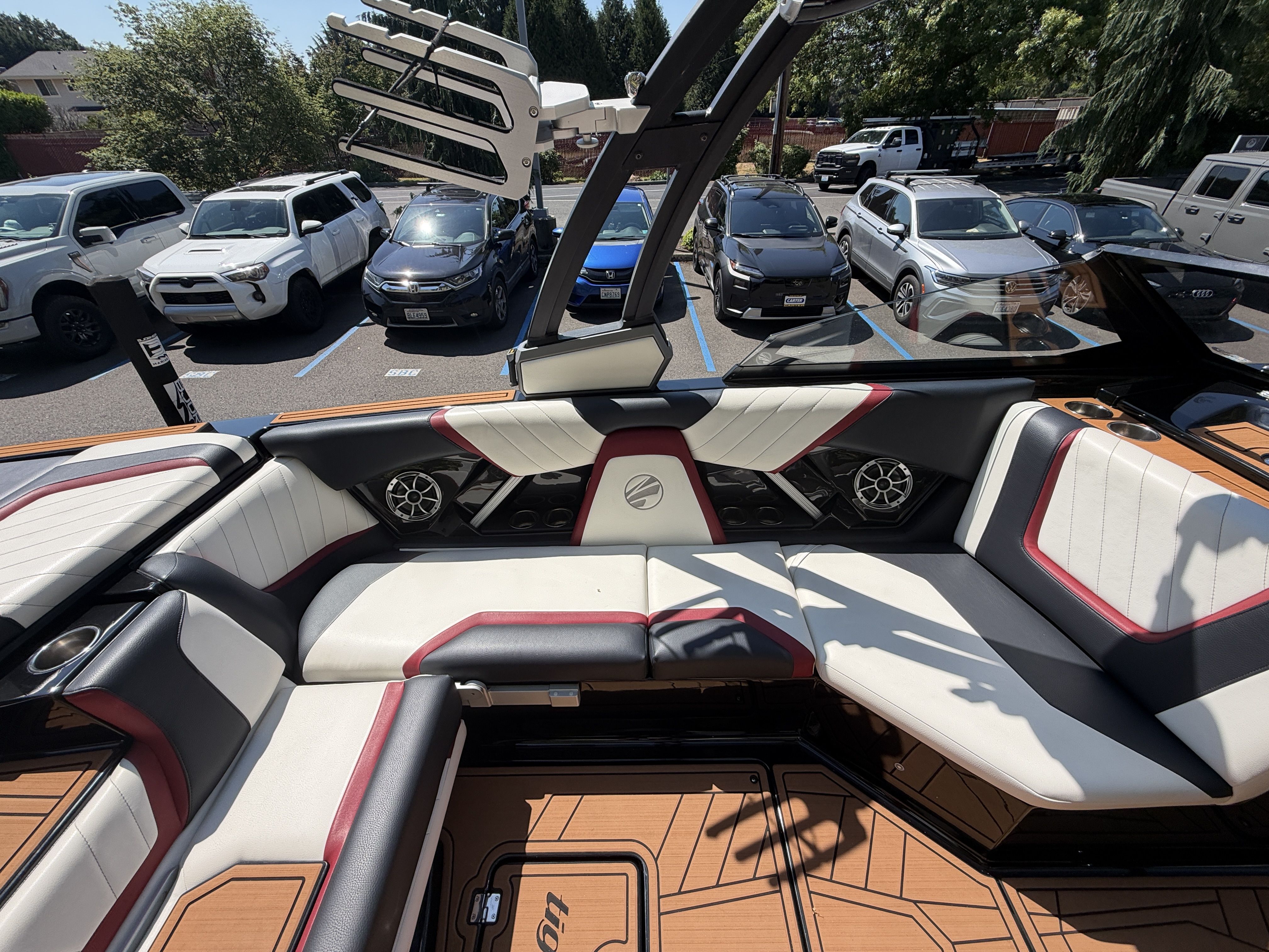 2021 Tige 20RZX-12
