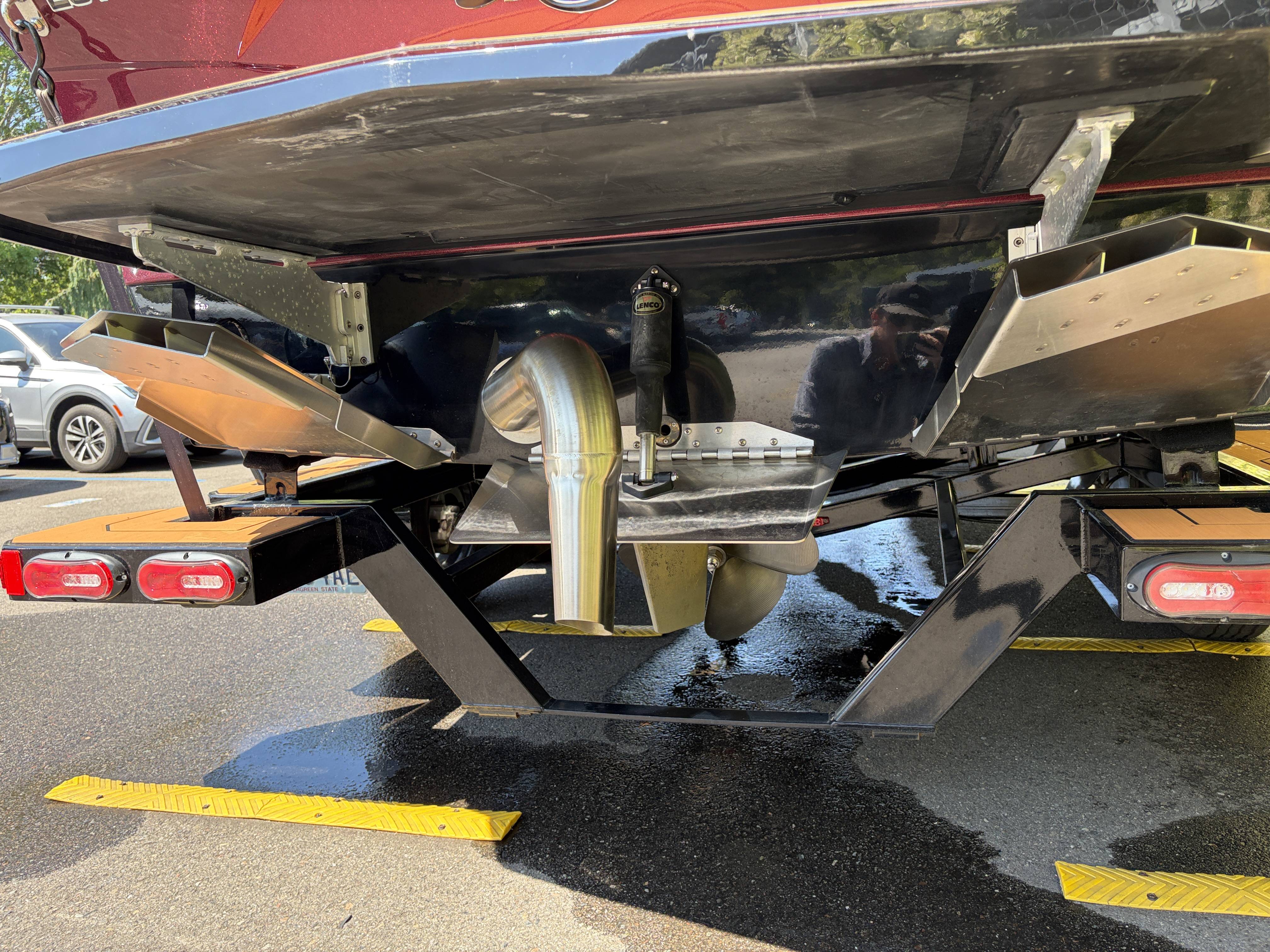 2021 Tige 20RZX-7