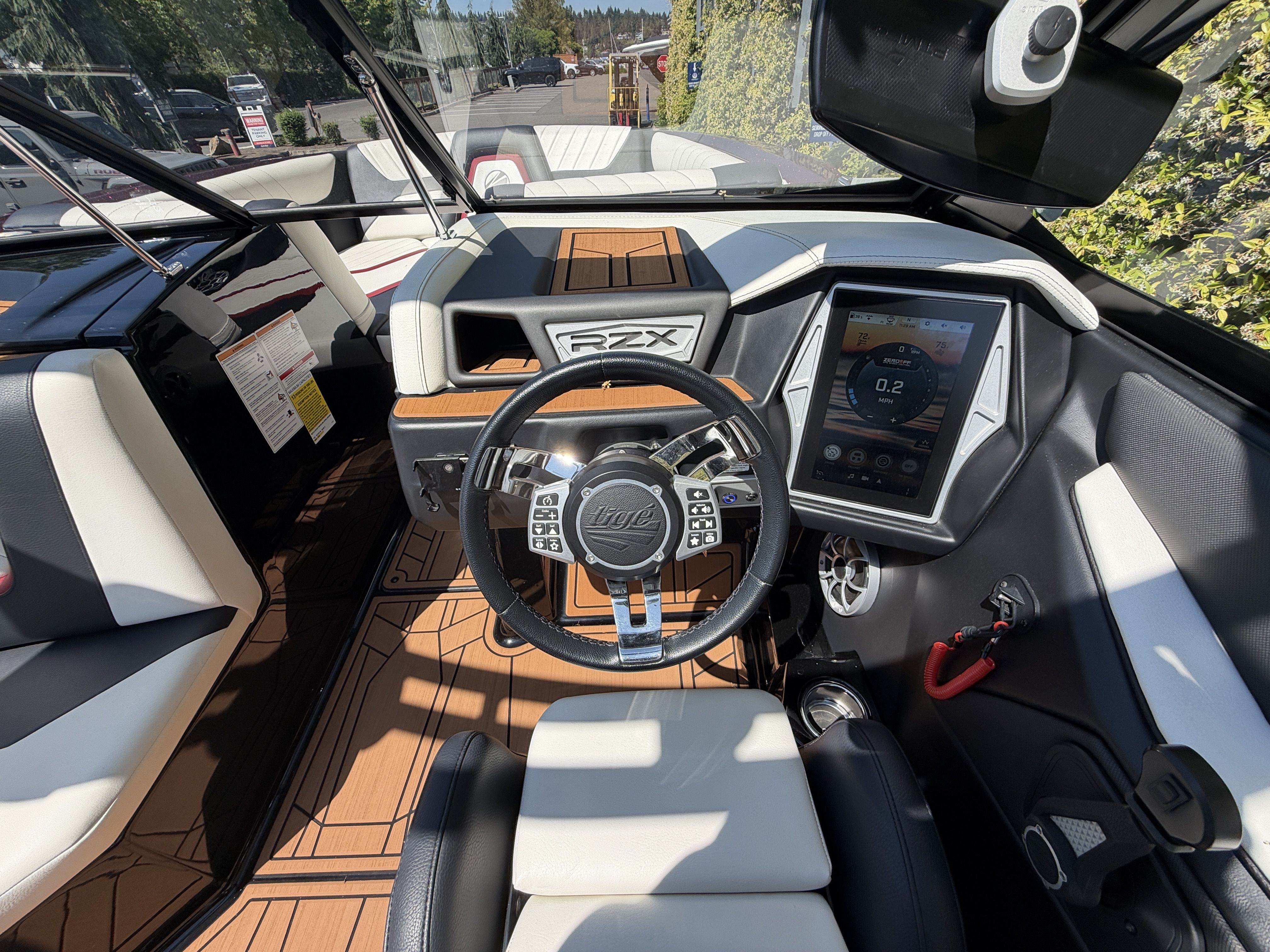2021 Tige 20RZX-15