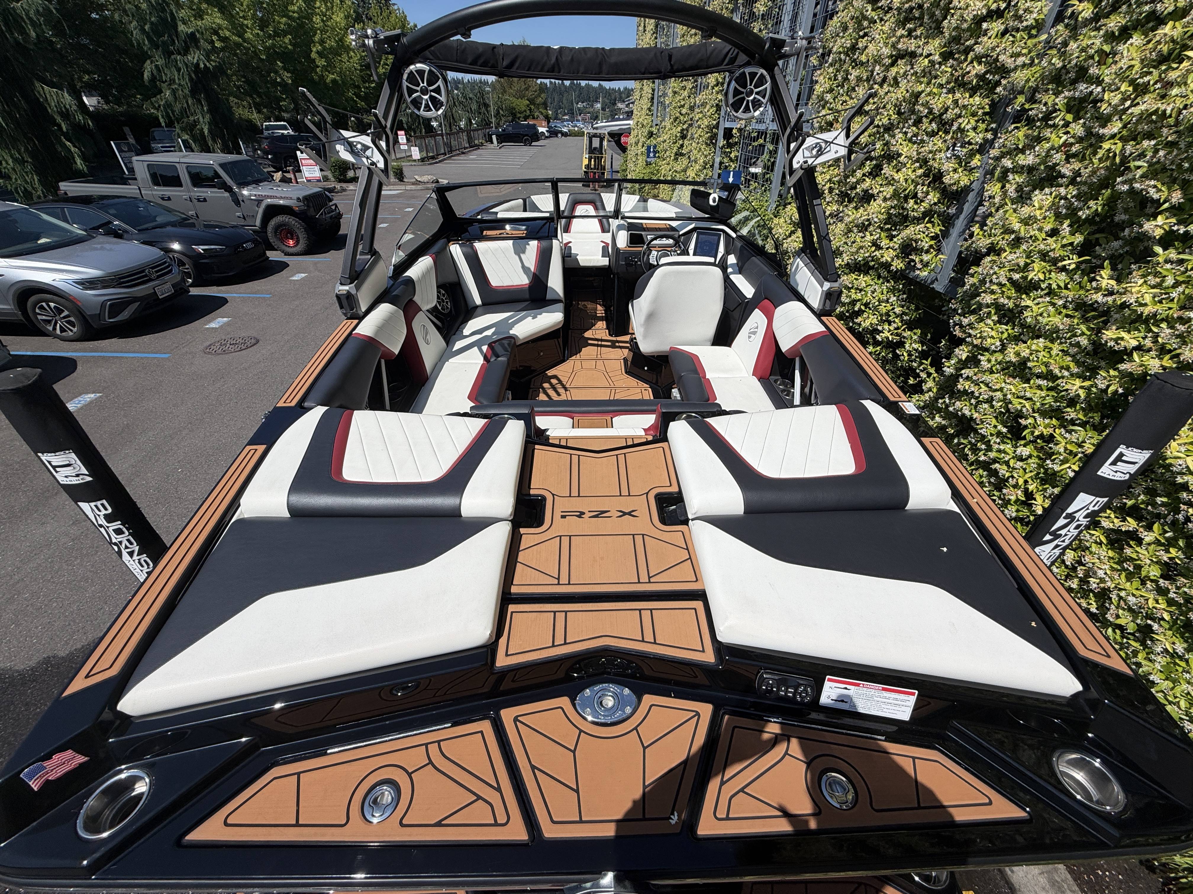 2021 Tige 20RZX-8