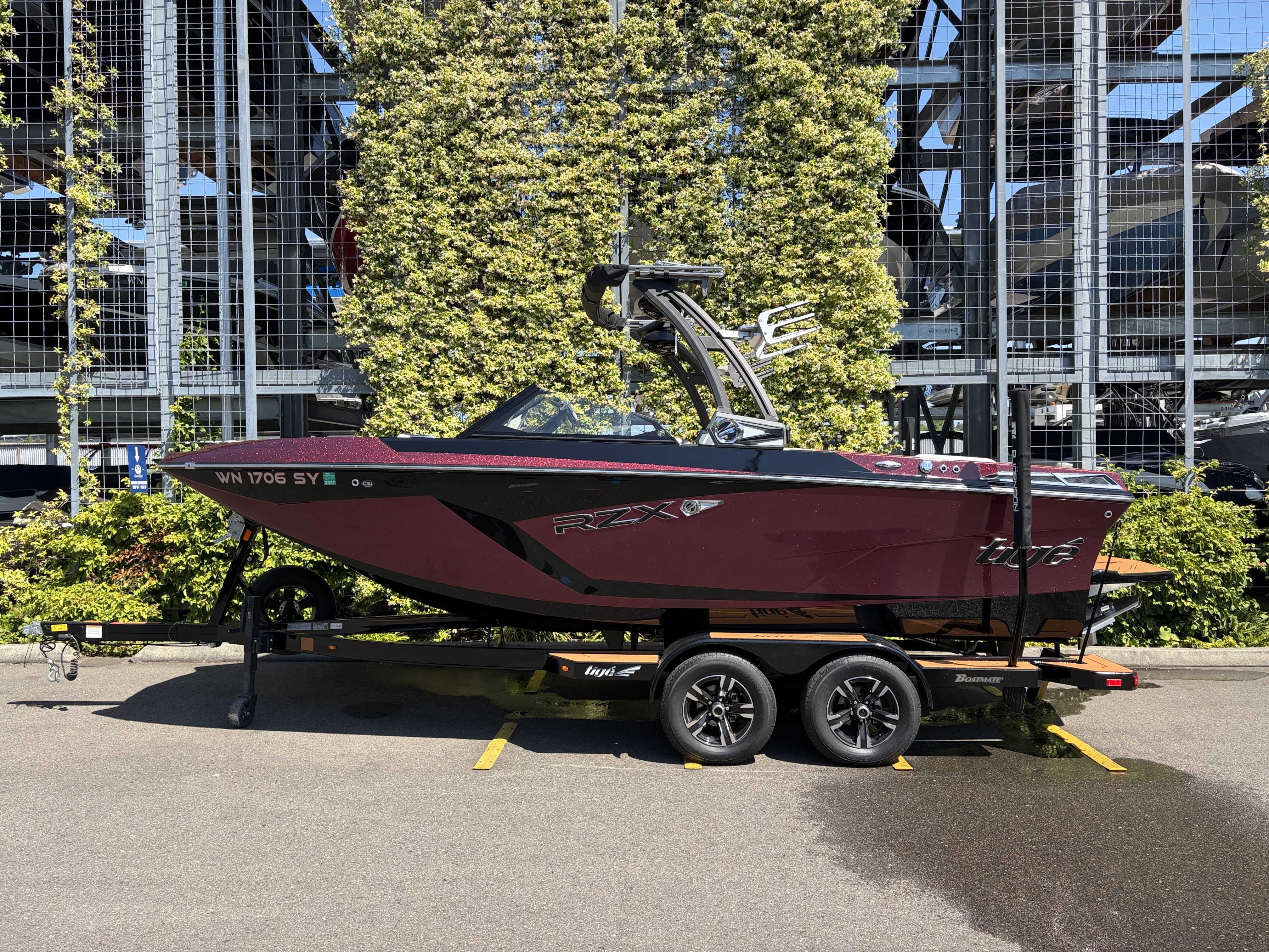 2021 Tige 20RZX