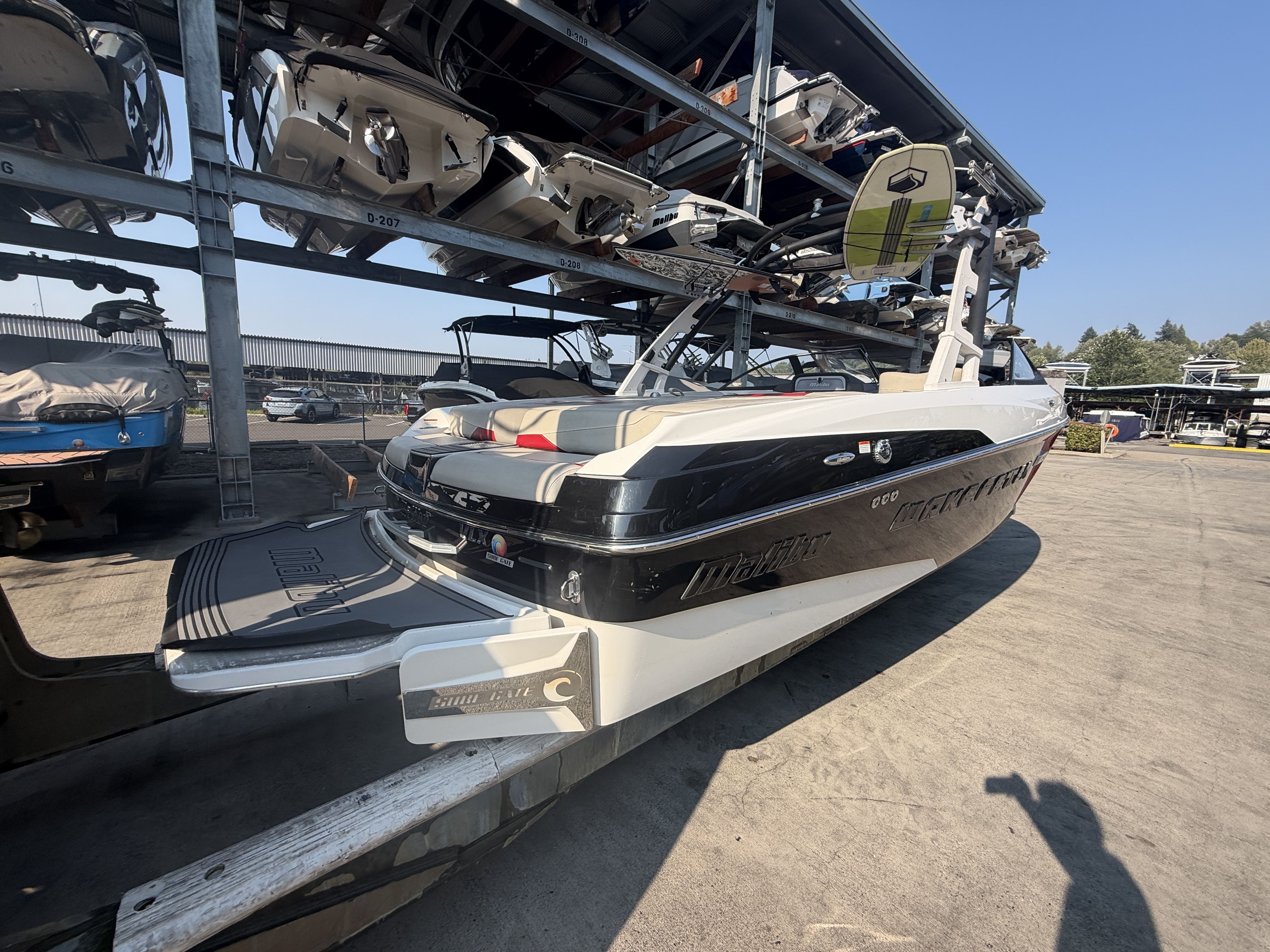 2015 Malibu 22 VLX-6