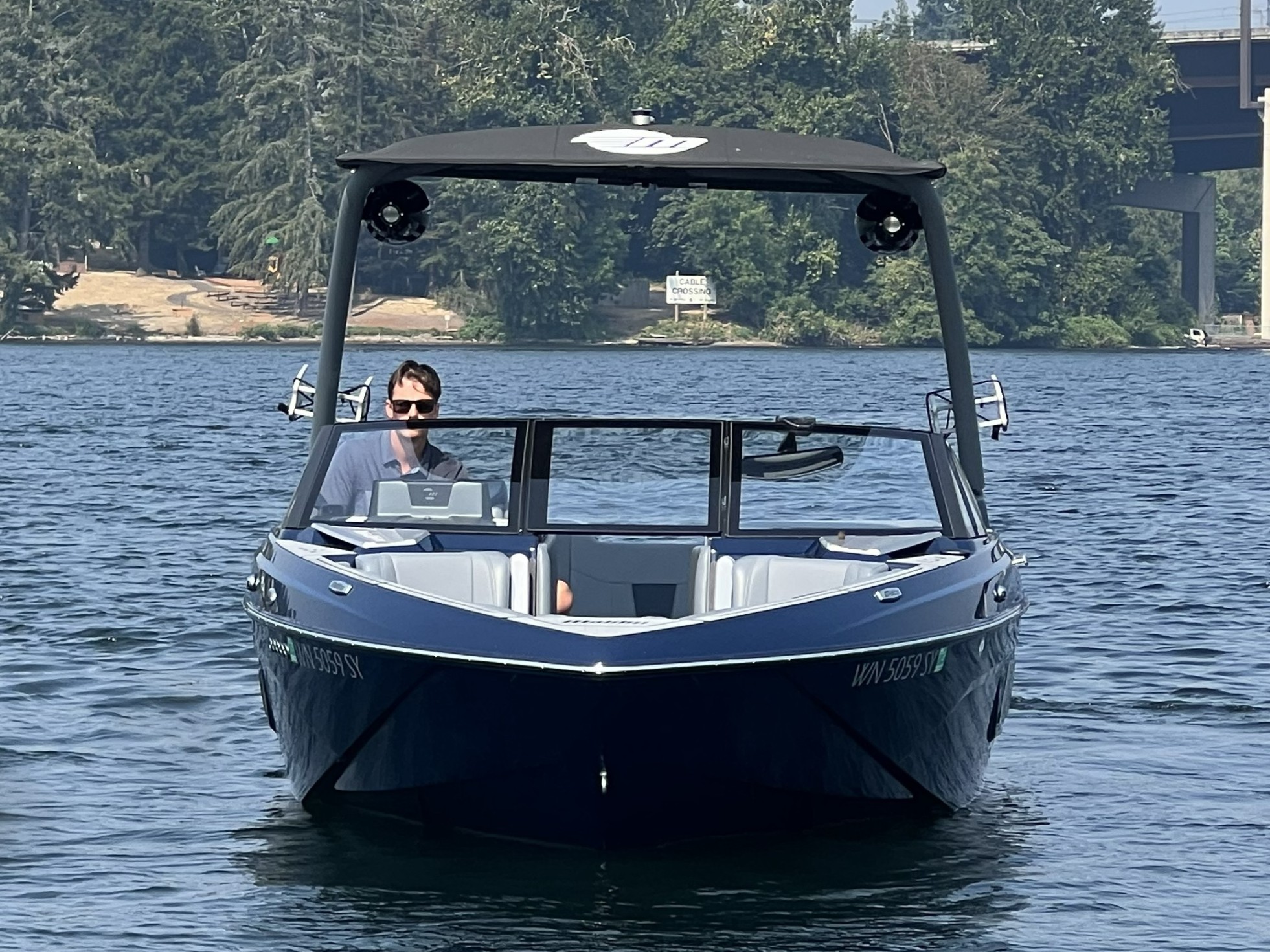 2021 Malibu 23 LSV-3