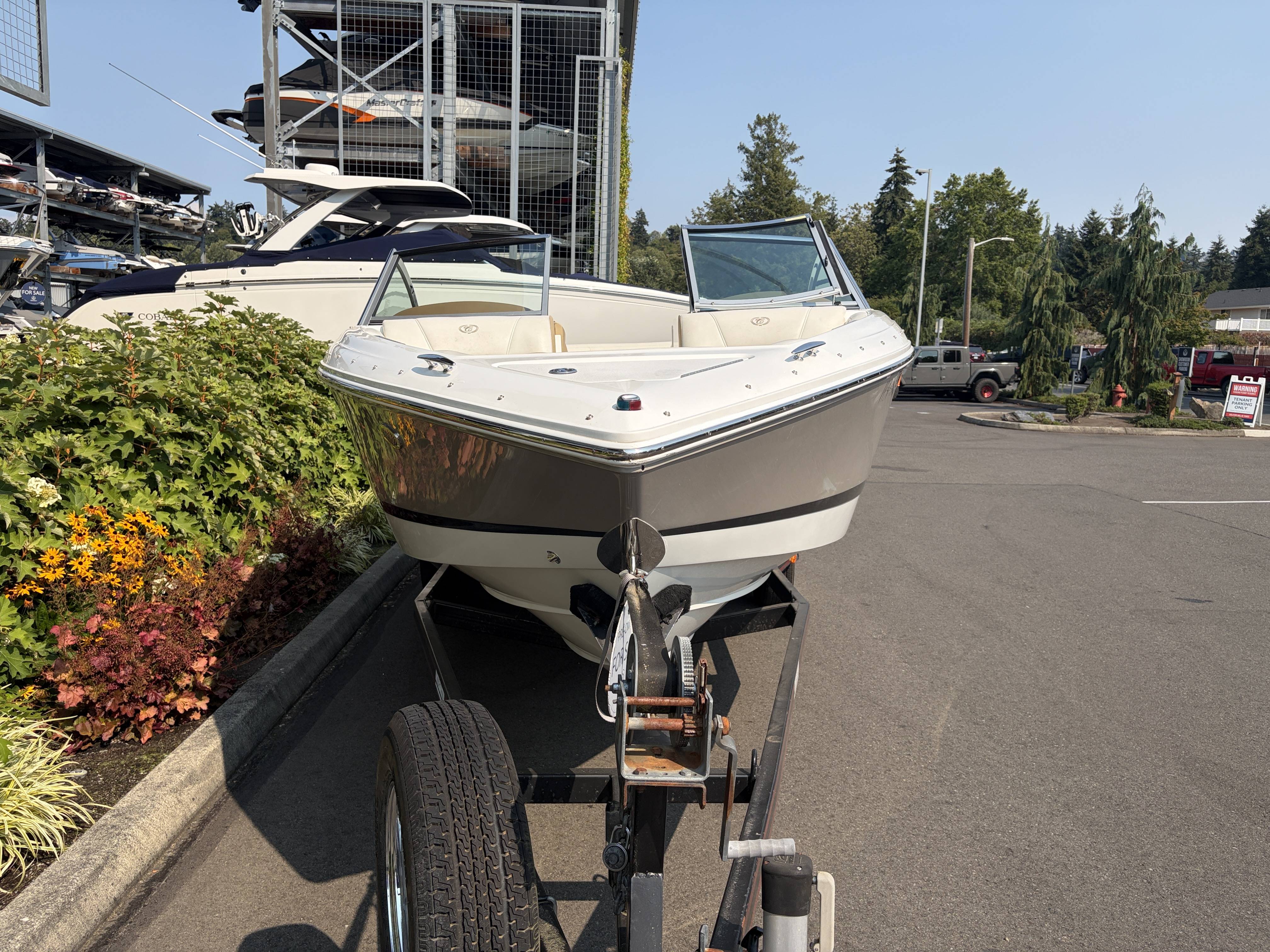 2015 Cobalt 210-4