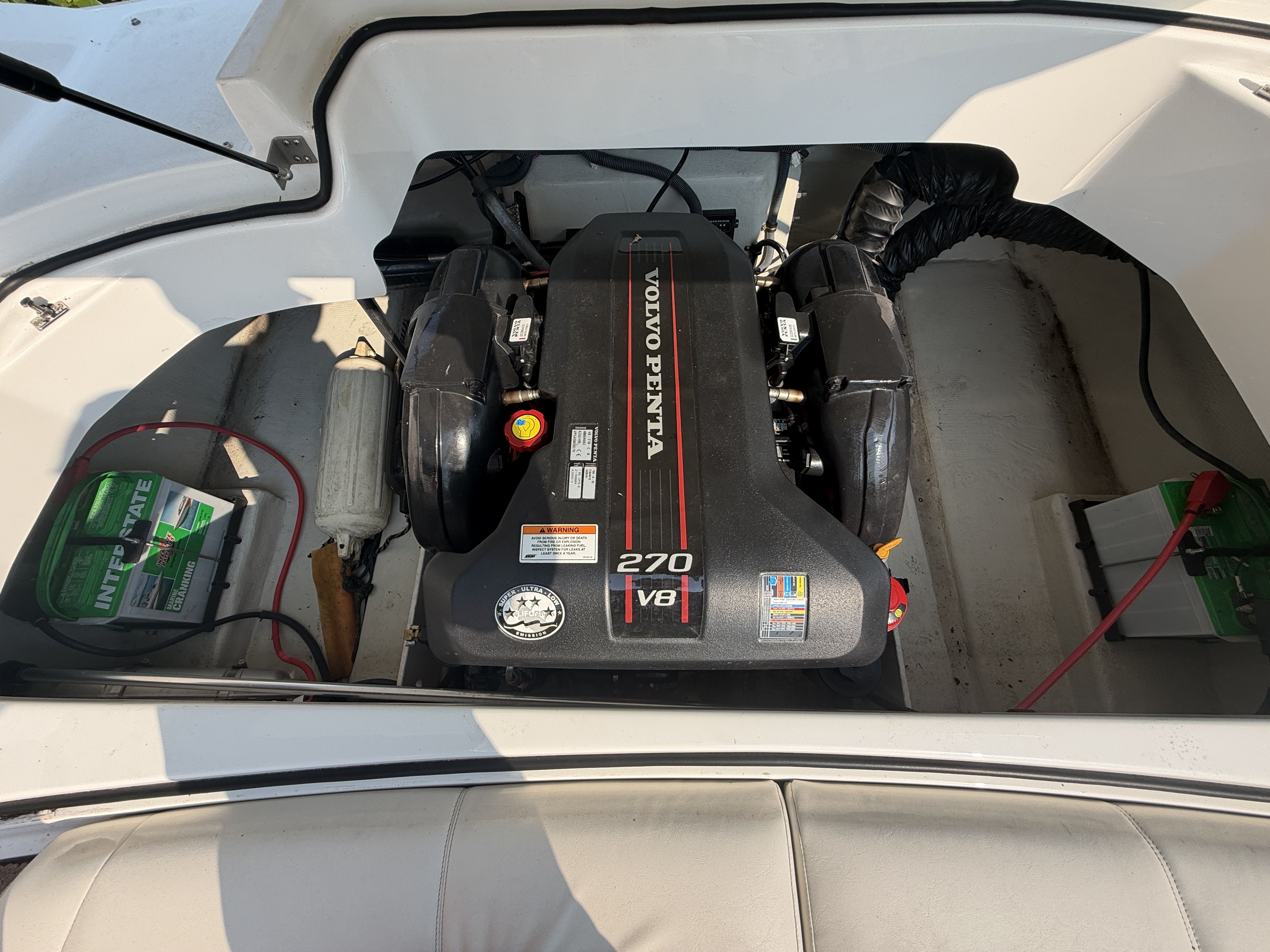 2015 Cobalt 210-16