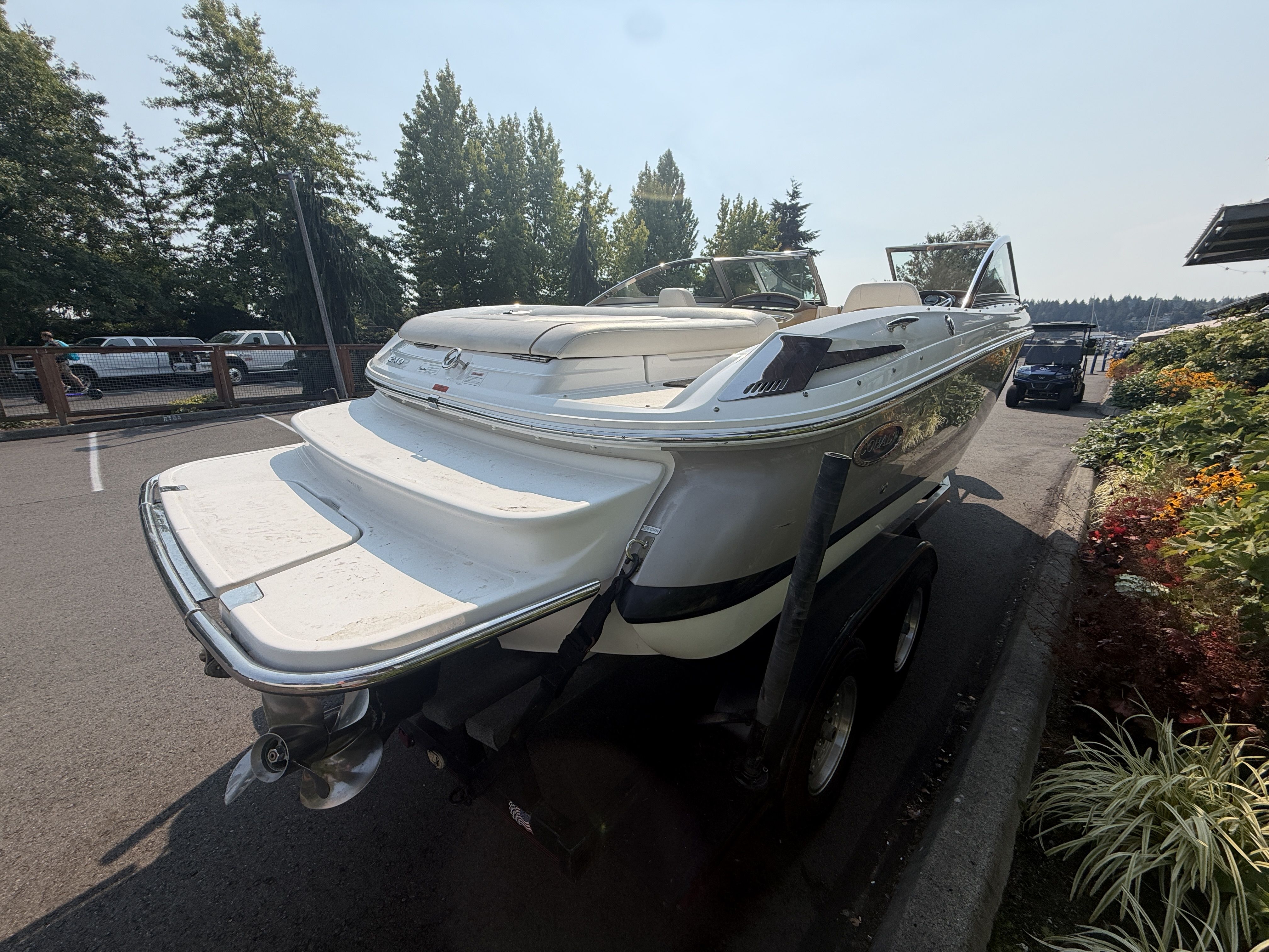 2015 Cobalt 210-6