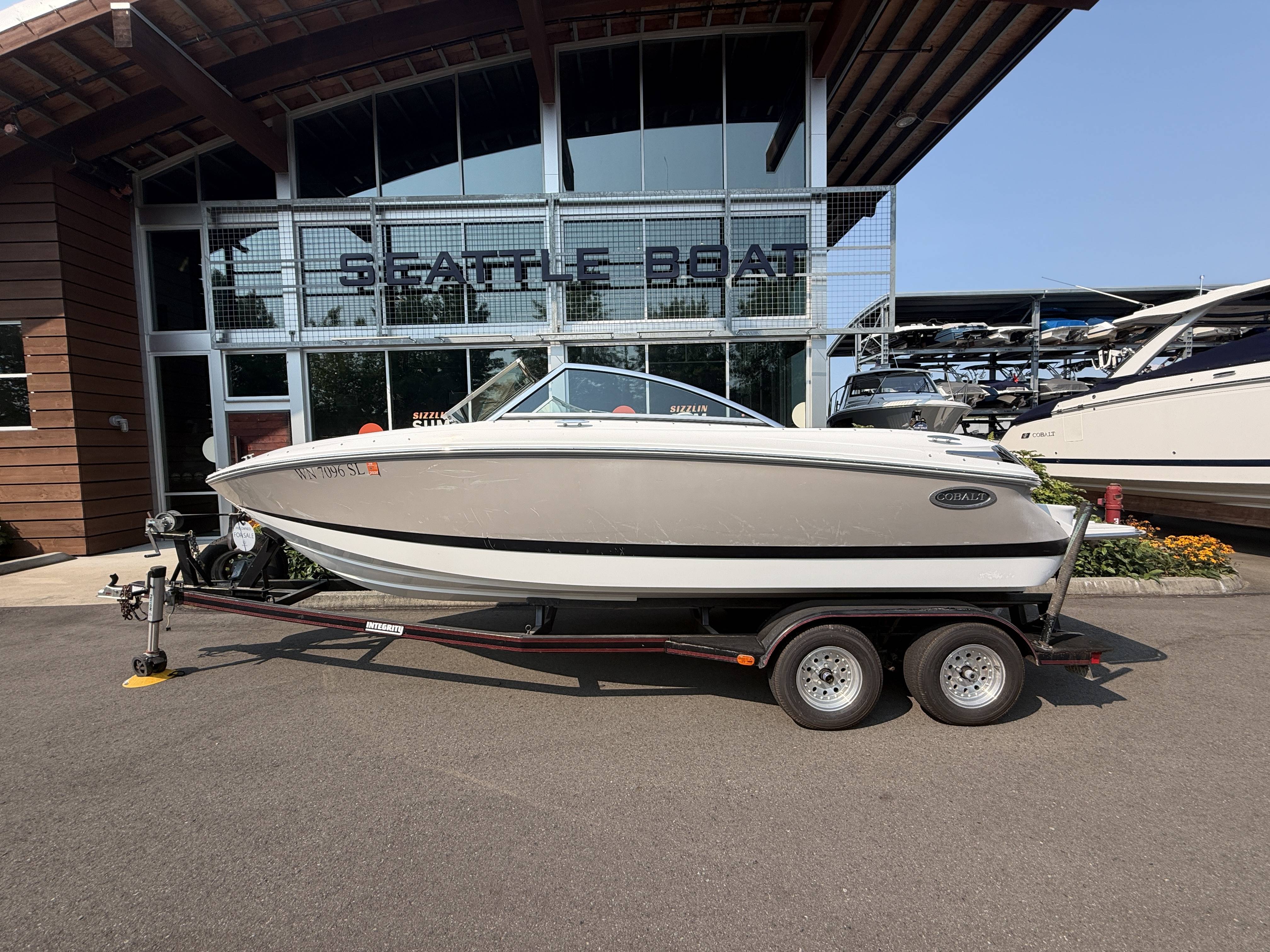 2015 Cobalt 210
