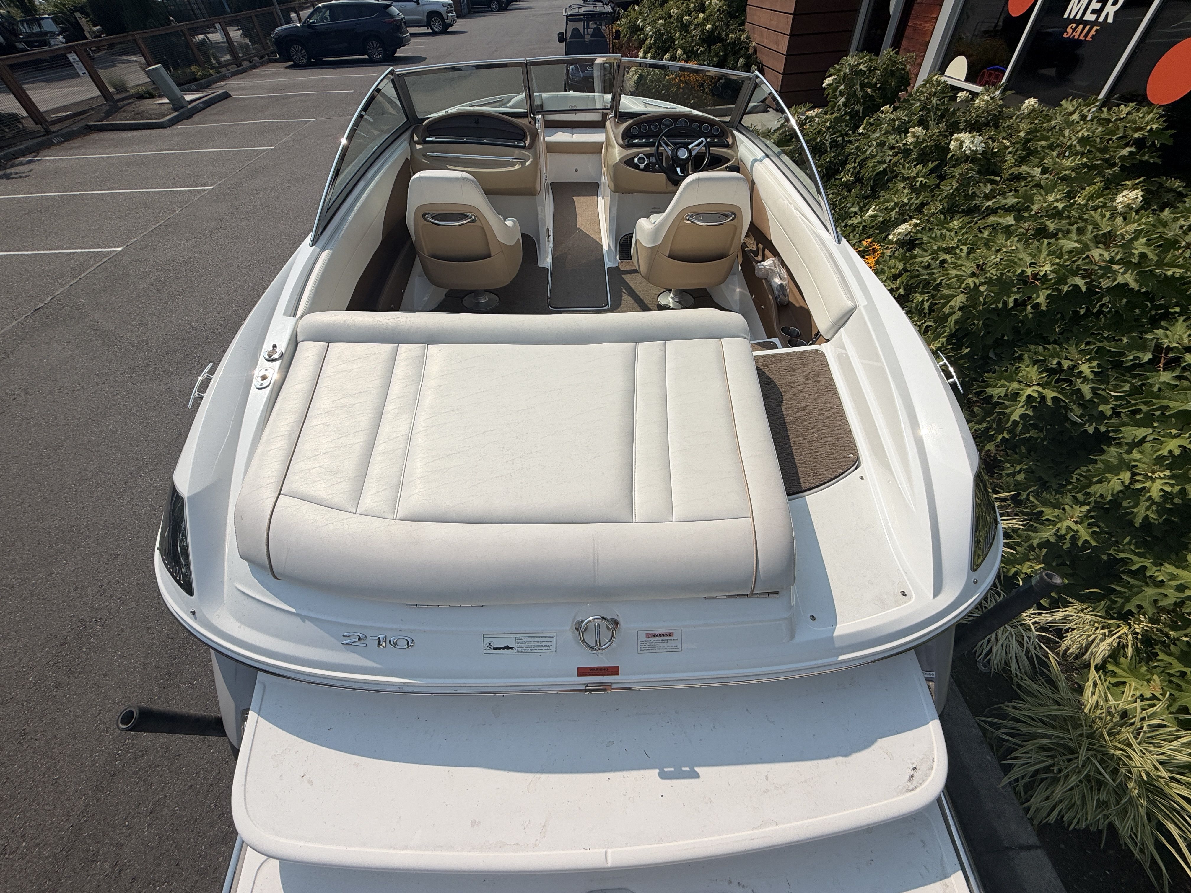 2015 Cobalt 210-9